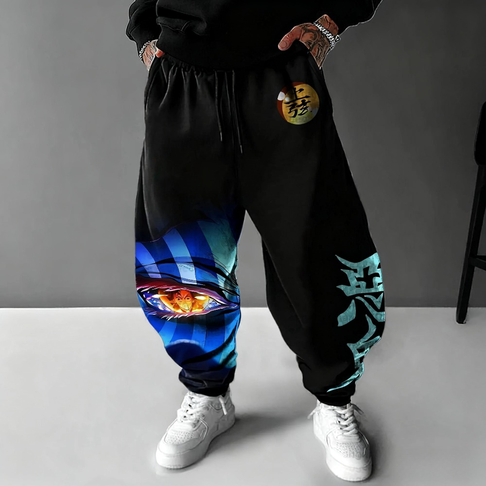 Winter Clothing Japan - Anime Demon Slayer Akaza Super Modny