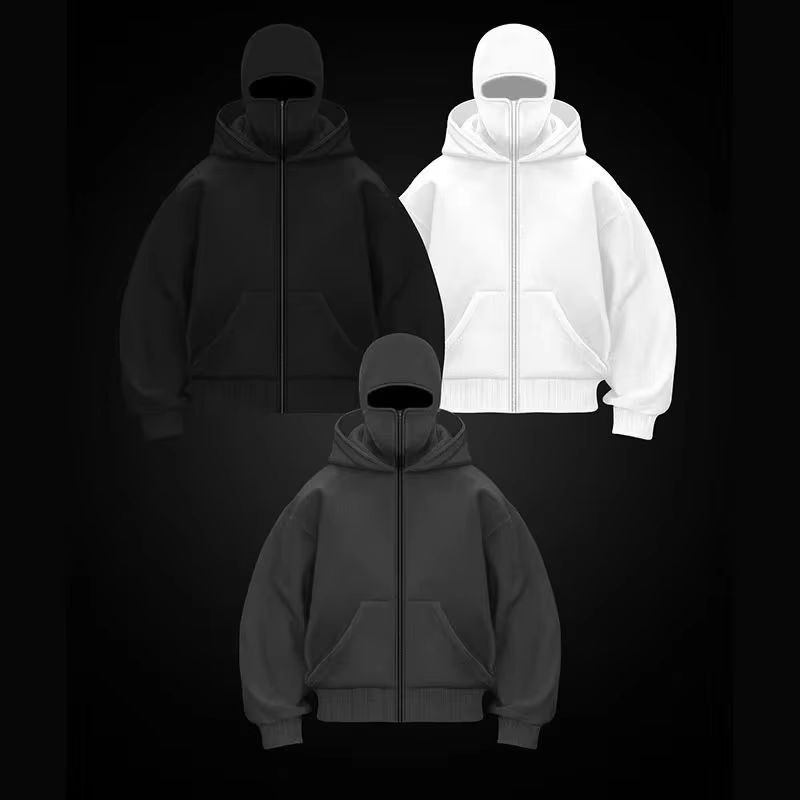 Winter Clothing Website - Odzież damska Y2K goth harajuku zimowa