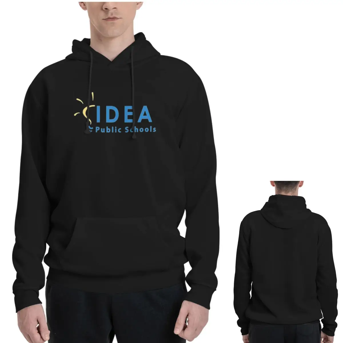 Winter Clothing Ideas - Bluzy IDEA PUBLIC SCHOOLS Męskie Damskie