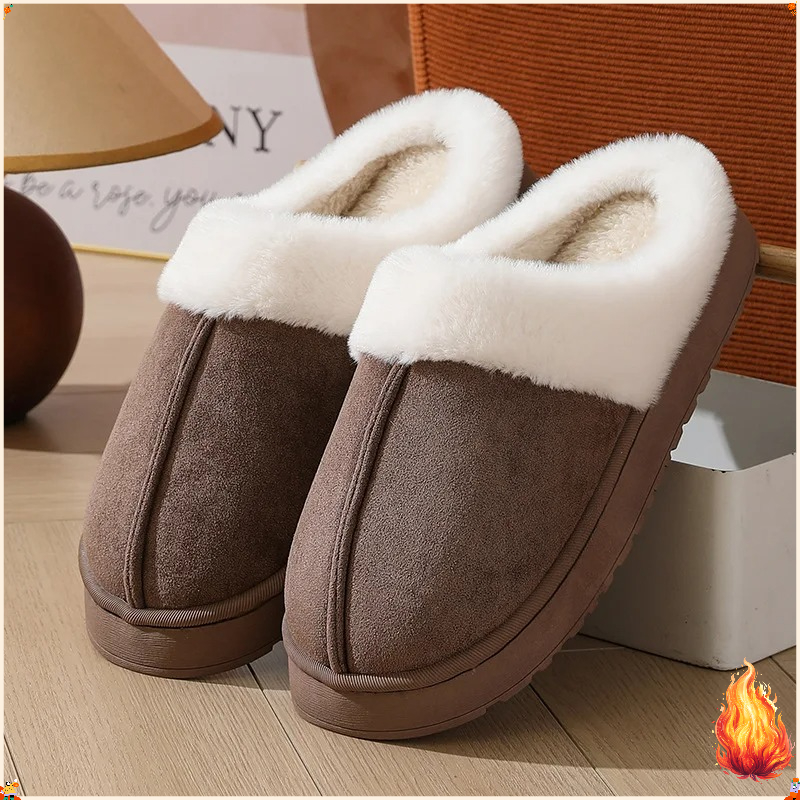 Winter Clothing Korea - Gorąca Wyprzedaż 2026 Pluszowe Kapcie Unisex