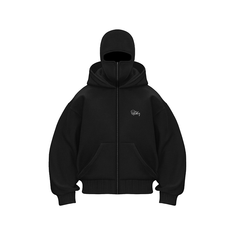 Winter Clothing Website - odzież damska Y2K goth harajuku zima