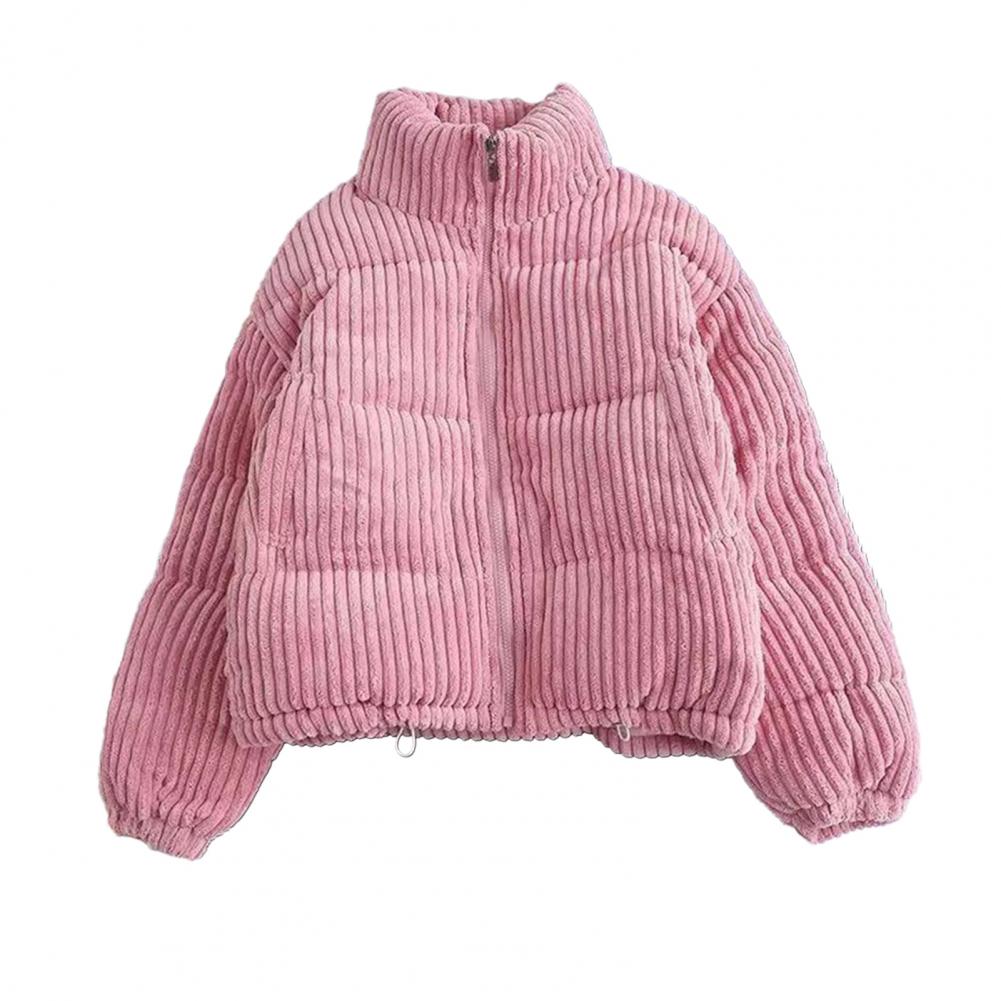 Damska kurtka puchowa z polies – Puffer Jacket Women Down recenzja i cena