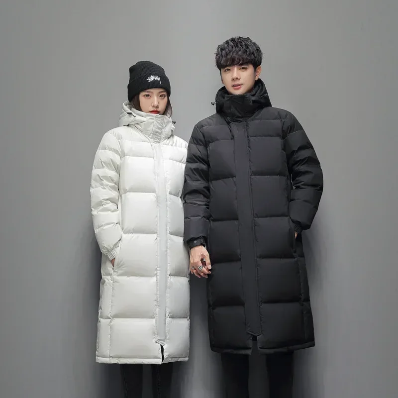 Zimowe płaszcze długi, z kacze – Puffer Jacket Women Down recenzja i cena