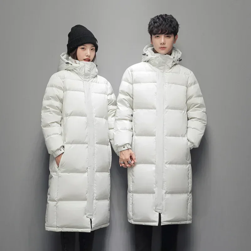 Zimowe płaszcze długi, z kacze – Puffer Jacket Women Down recenzja i cena