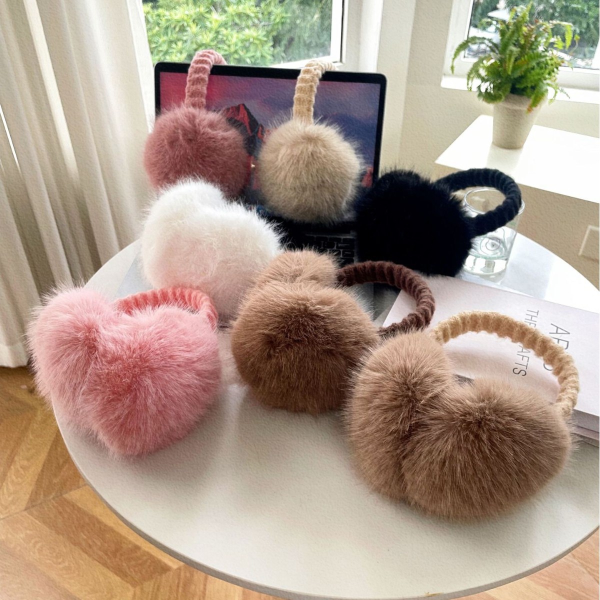 Anjj Nowe Nauszniki Zimowe Cie – Winter Clothing Earmuffs recenzja i cena