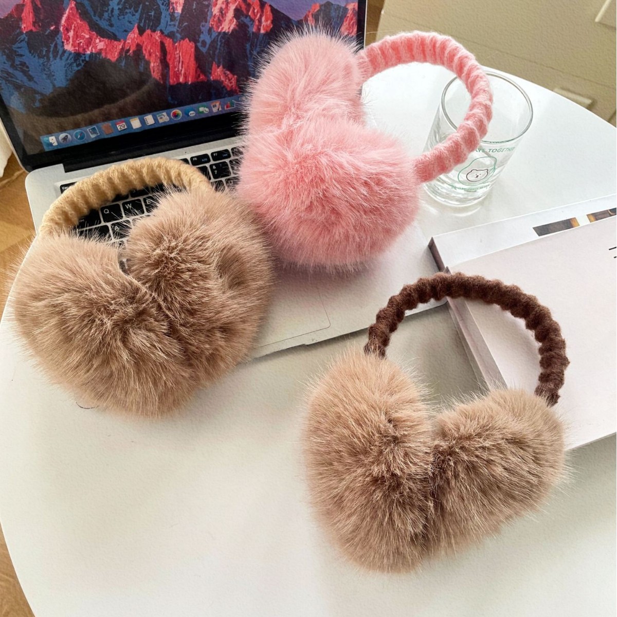 Anjj Nowe Nauszniki Zimowe Cie – Winter Clothing Earmuffs recenzja i cena