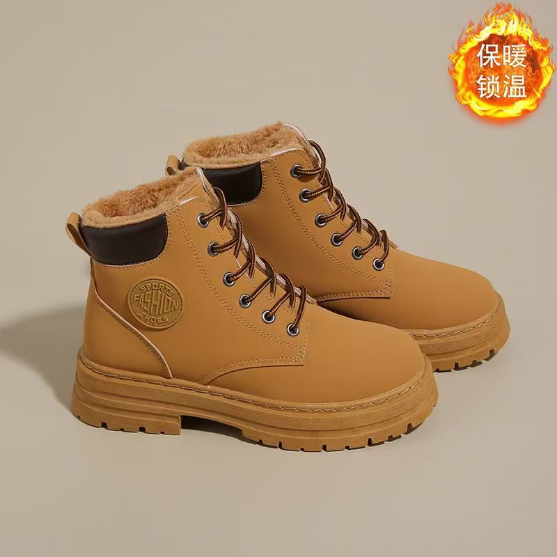Damskie buty 2026, wysokie bot – Winter Clothing Korea recenzja i cena