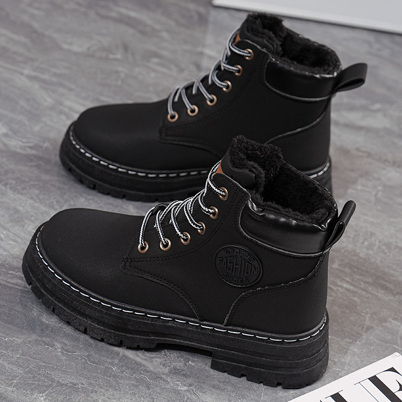 Damskie buty 2026, wysokie bot – Winter Clothing Korea recenzja i cena