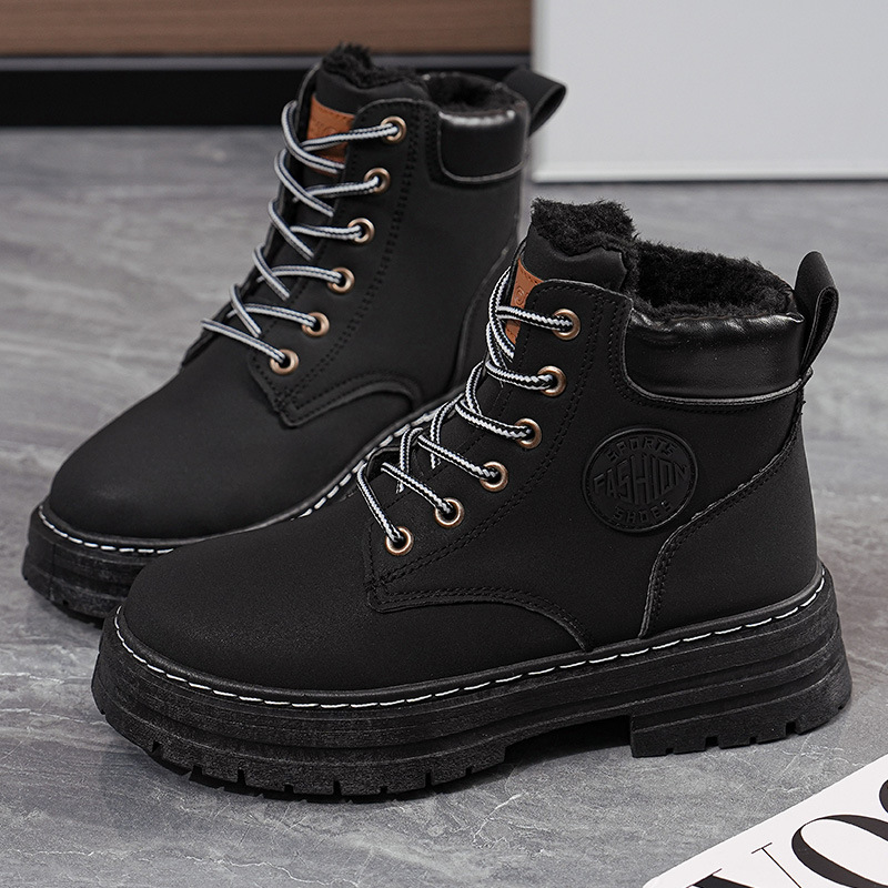 Damskie buty 2026, wysokie bot – Winter Clothing Korea recenzja i cena