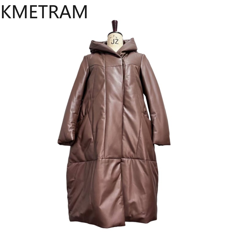 Damska kurtka puchowa ze 100%  – Puffer Jacket Women Down recenzja i cena