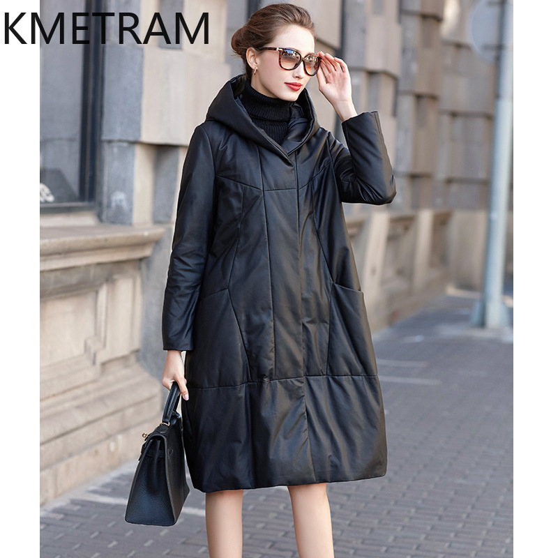 Damska kurtka puchowa ze 100%  – Puffer Jacket Women Down recenzja i cena
