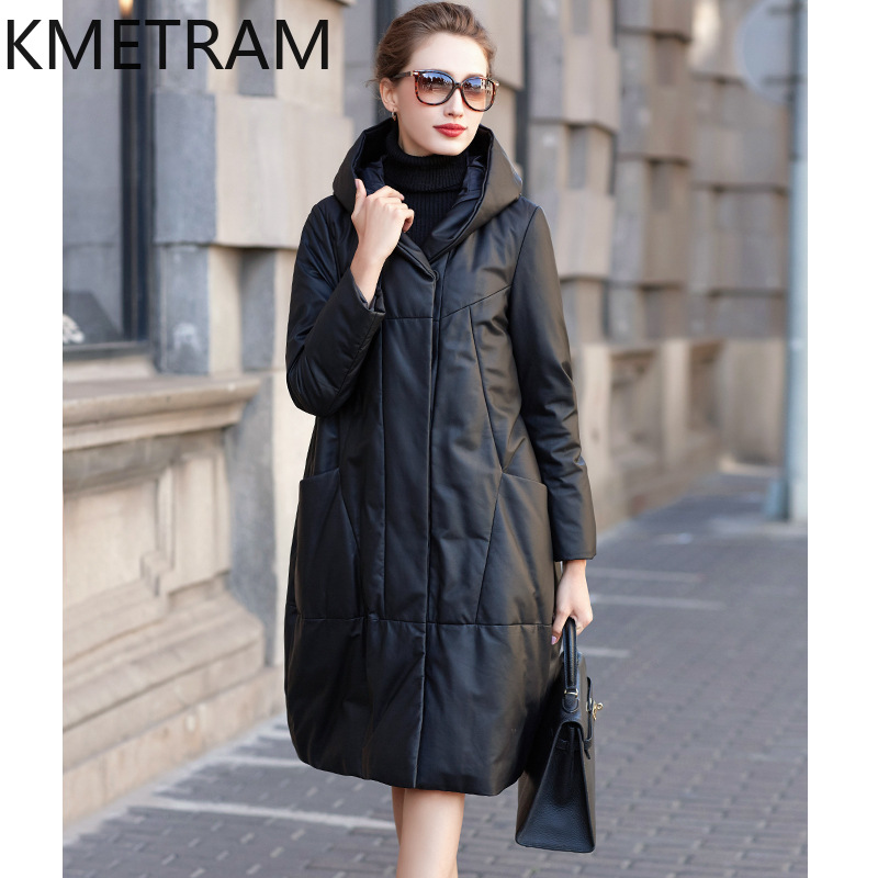 Damska kurtka puchowa ze 100%  – Puffer Jacket Women Down recenzja i cena