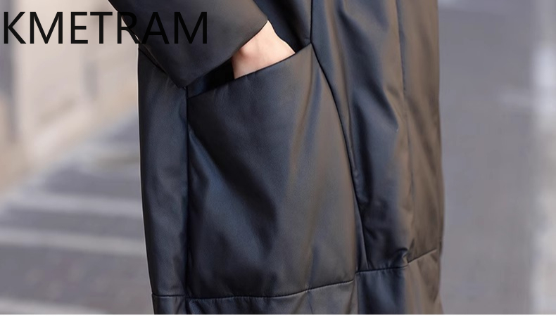 Damska kurtka puchowa ze 100%  – Puffer Jacket Women Down recenzja i cena