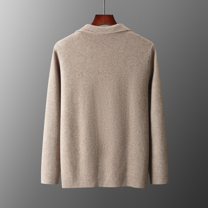 100% wełna merynosów męski gar – Winter Clothing Uae recenzja i cena
