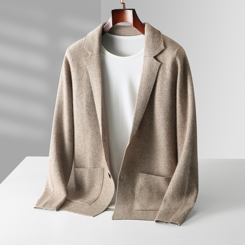 100% wełna merynosów męski gar – Winter Clothing Uae recenzja i cena