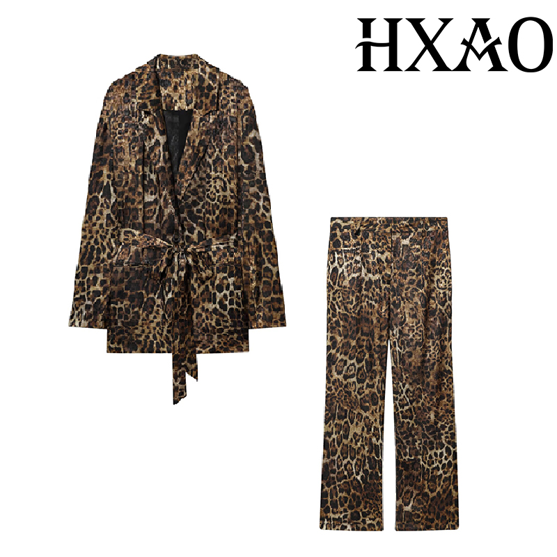 Zestawy spodni HXAO Leopard, 2 – Winter Clothing Pk recenzja i cena