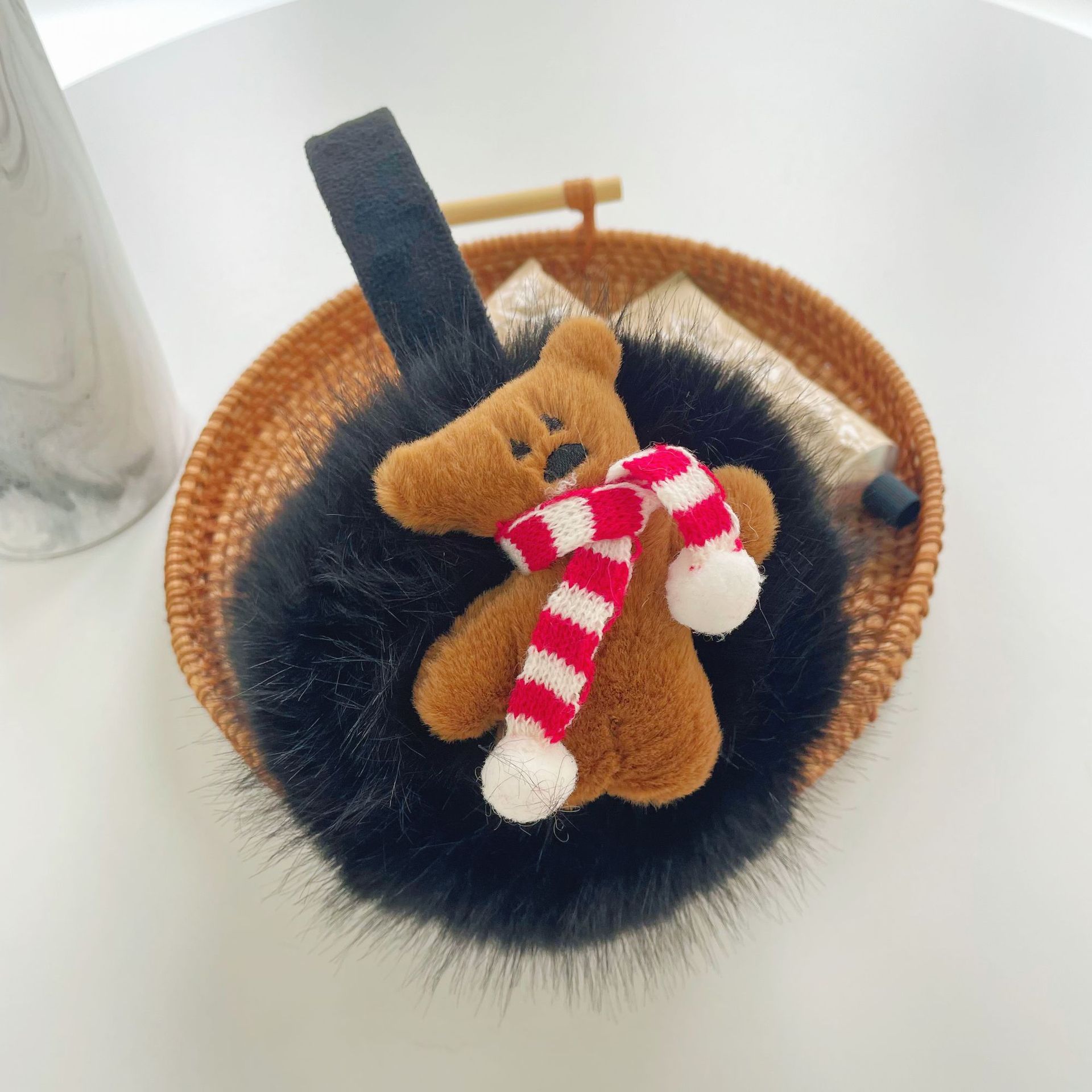 Nauszniki Niedźwiedź 2025 Nowe – Winter Clothing Earmuffs recenzja i cena