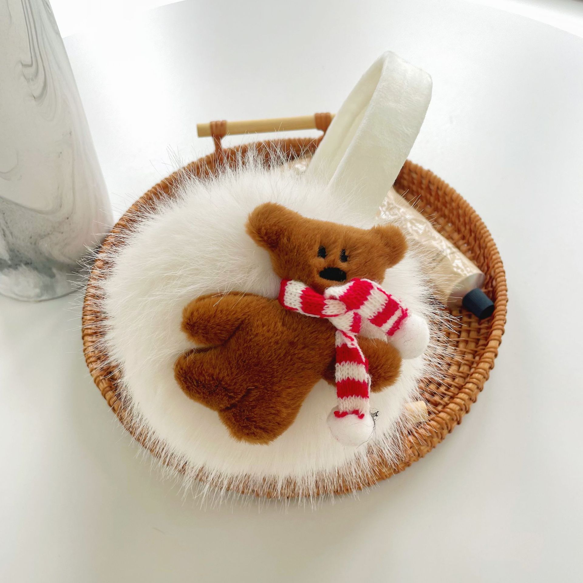 Nauszniki Niedźwiedź 2025 Nowe – Winter Clothing Earmuffs recenzja i cena
