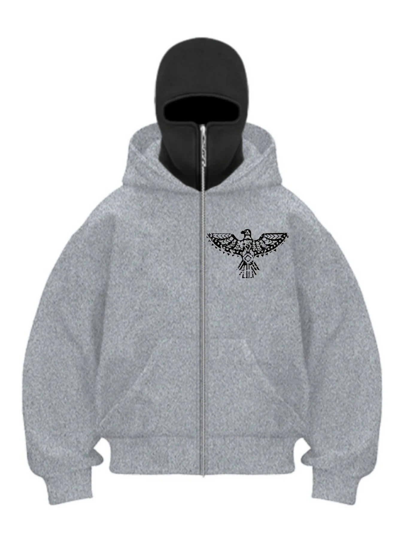 Odzież damska Y2K goth harajuk – Winter Clothing Website recenzja i cena