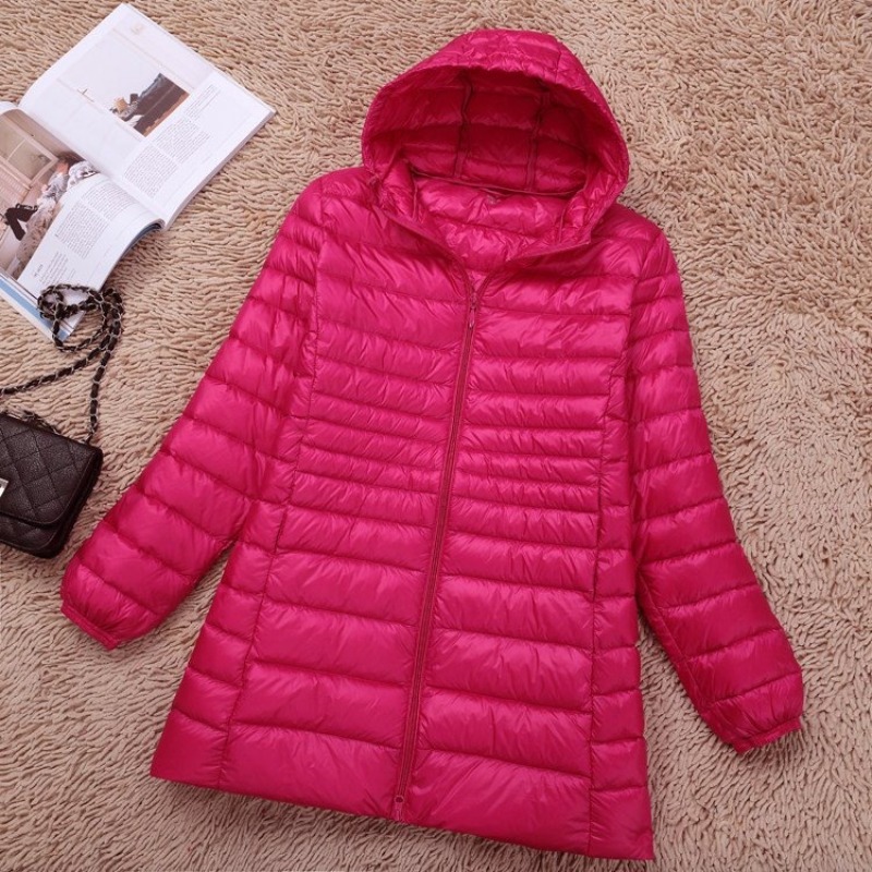 Plus Size 5XL 6XL 7XL Damskie  – Winter Clothing Pk recenzja i cena