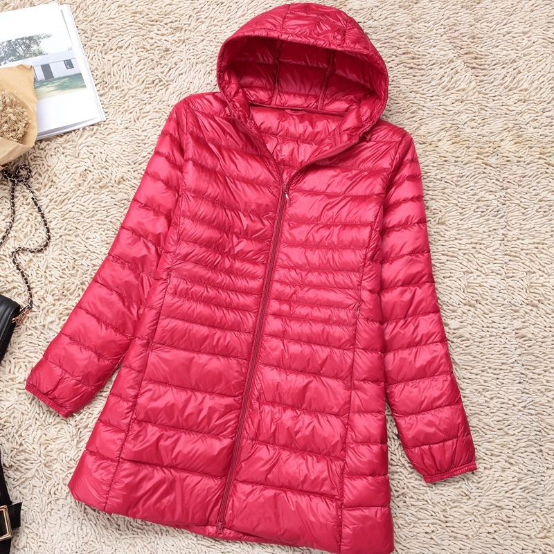 Plus Size 5XL 6XL 7XL Damskie  – Winter Clothing Pk recenzja i cena