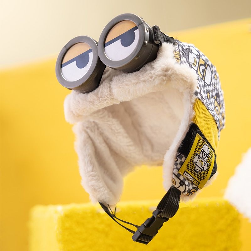 Minionki Męskie Kobiety Moda C – Winter Clothing Earmuffs recenzja i cena