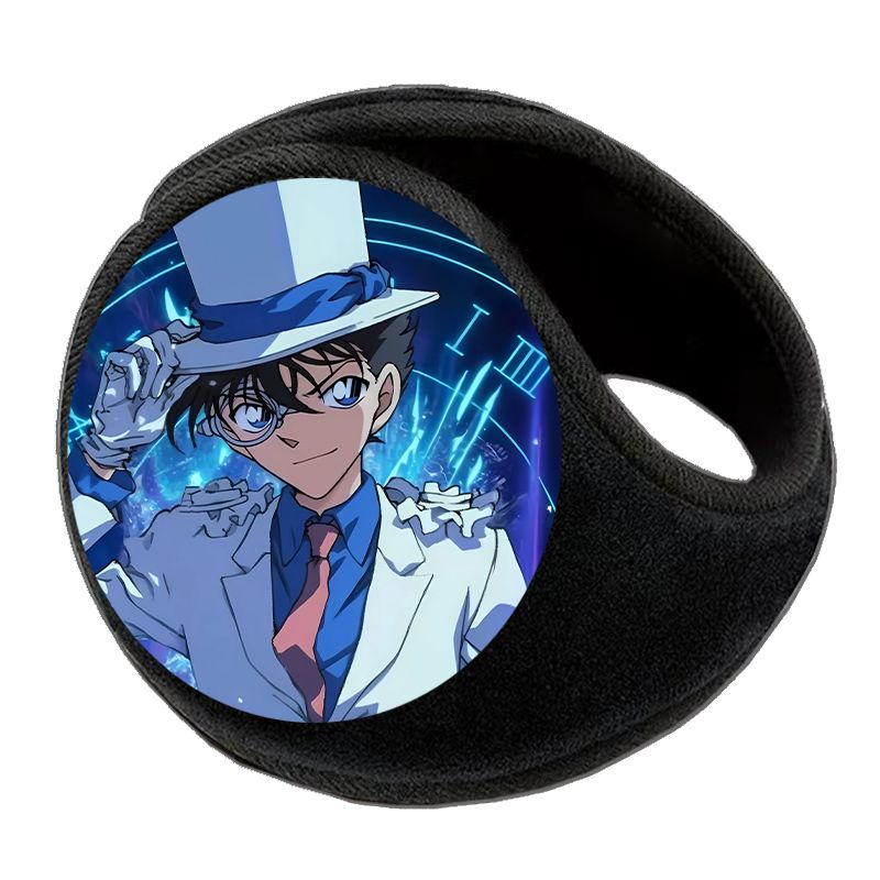 Conan Edogawa Kudou Shinichi K – Winter Clothing Earmuffs recenzja i cena