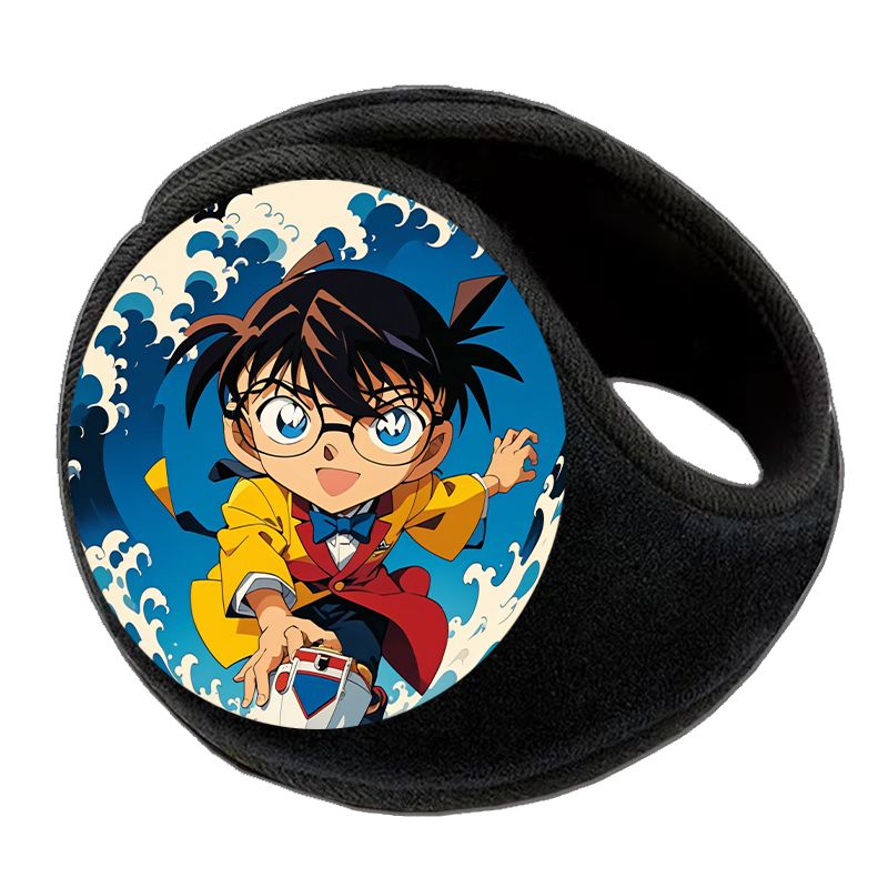 Conan Edogawa Kudou Shinichi K – Winter Clothing Earmuffs recenzja i cena