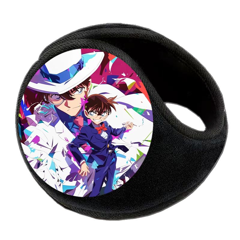 Conan Edogawa Kudou Shinichi K – Winter Clothing Earmuffs recenzja i cena