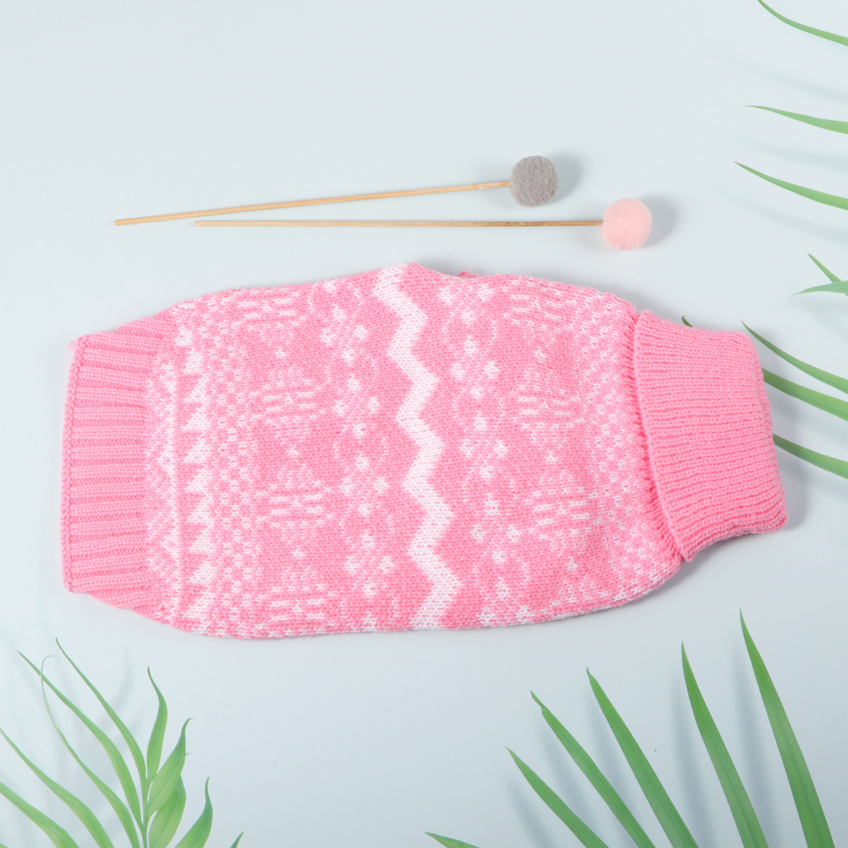 Sweter dla psa, dziergany, cie – Winter Clothing Ideas recenzja i cena