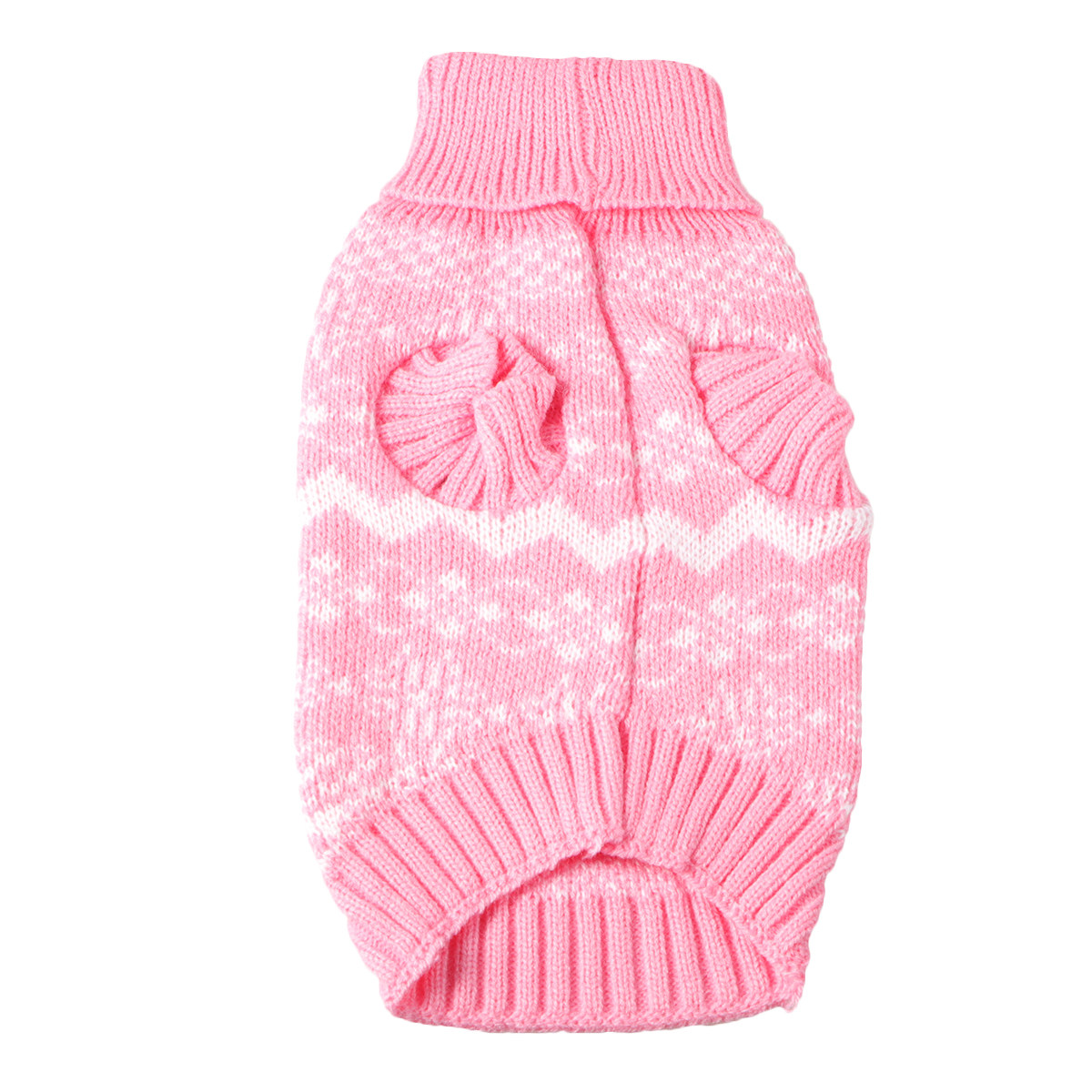 Sweter dla psa, dziergany, cie – Winter Clothing Ideas recenzja i cena