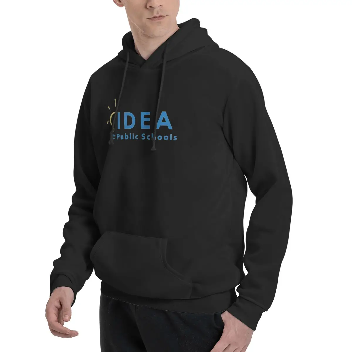 Bluzy IDEA PUBLIC SCHOOLS Męsk – Winter Clothing Ideas recenzja i cena