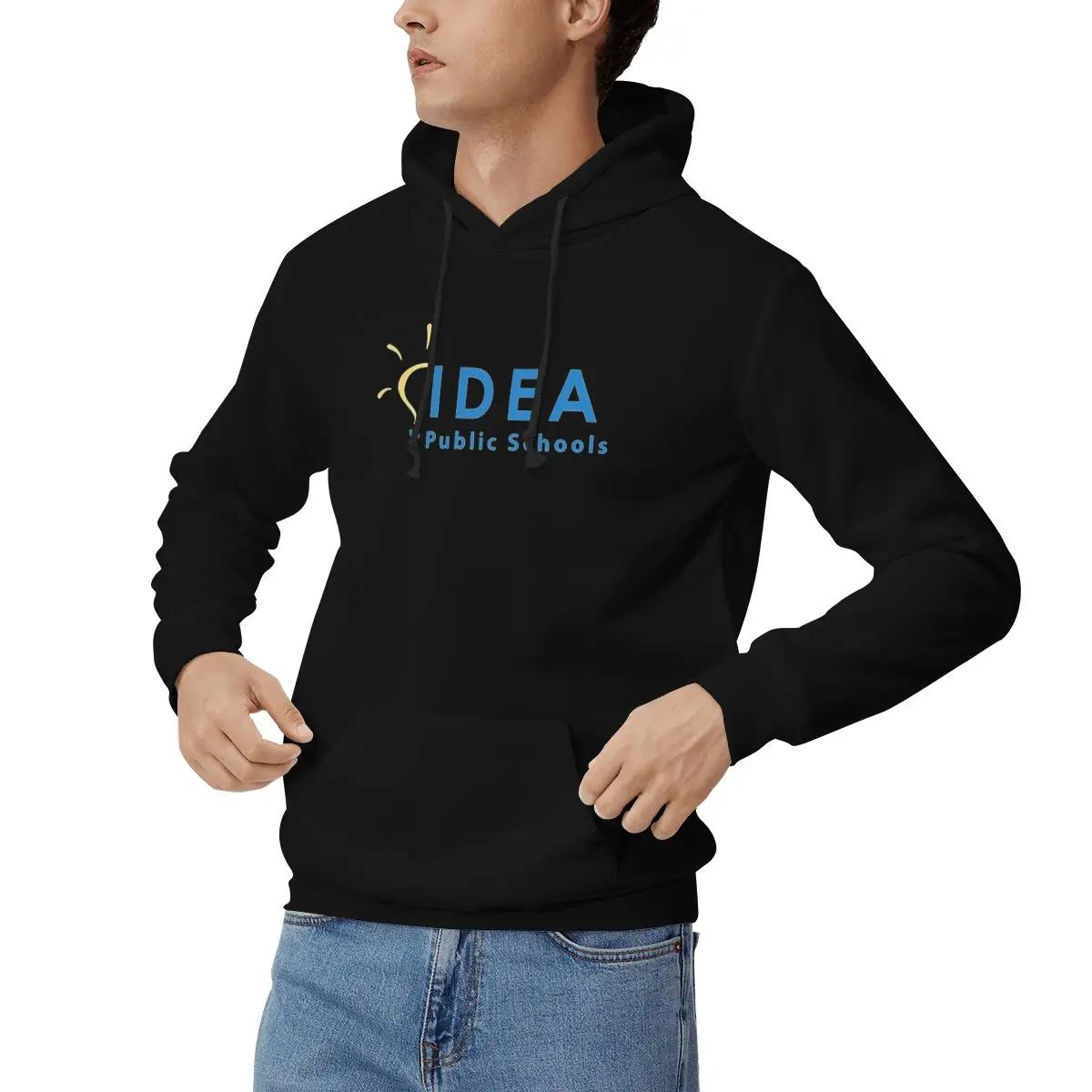 Bluzy IDEA PUBLIC SCHOOLS Męsk – Winter Clothing Ideas recenzja i cena