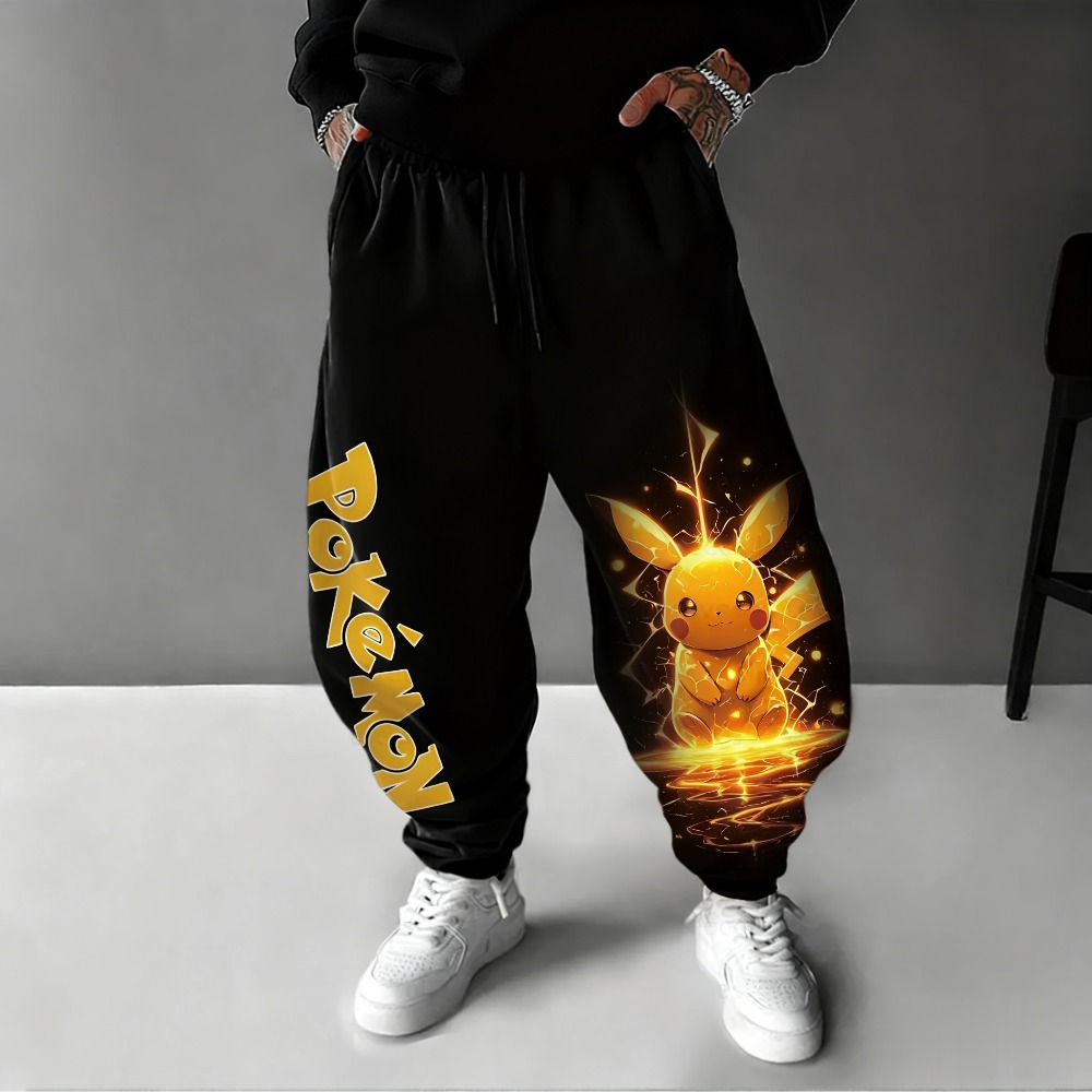 Spodnie polarowe z serii Pokém – Winter Clothing Japan recenzja i cena