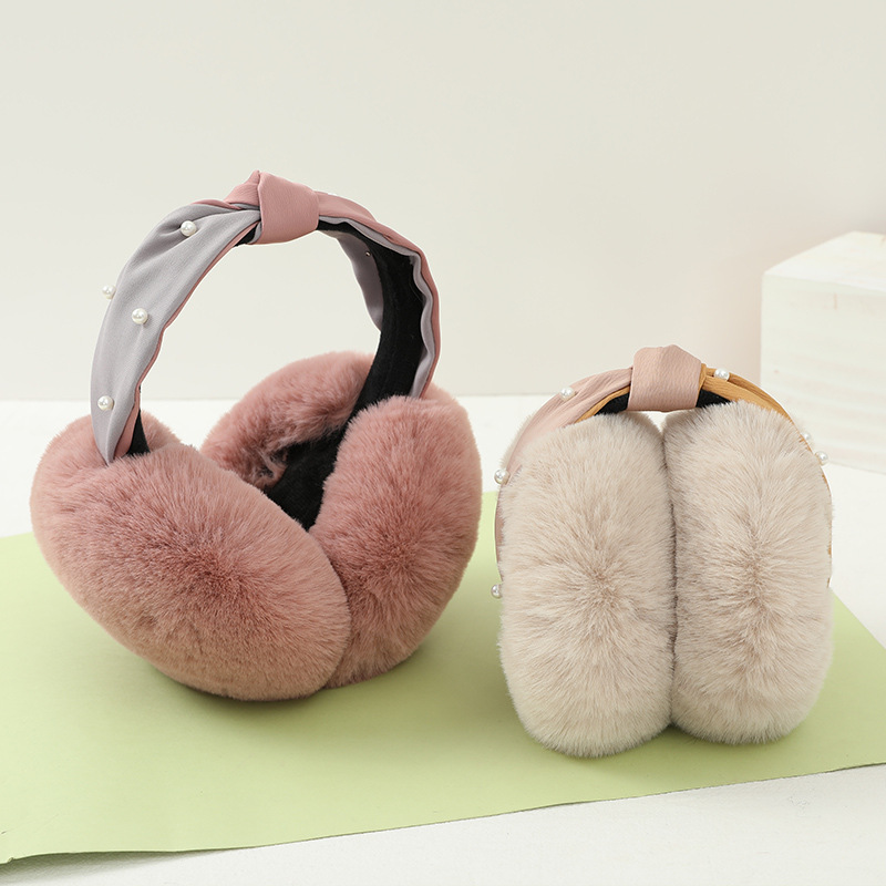 Nowe modne nauszniki Anjj z pe – Winter Clothing Earmuffs recenzja i cena