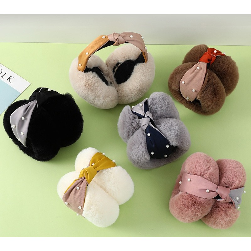 Nowe modne nauszniki Anjj z pe – Winter Clothing Earmuffs recenzja i cena
