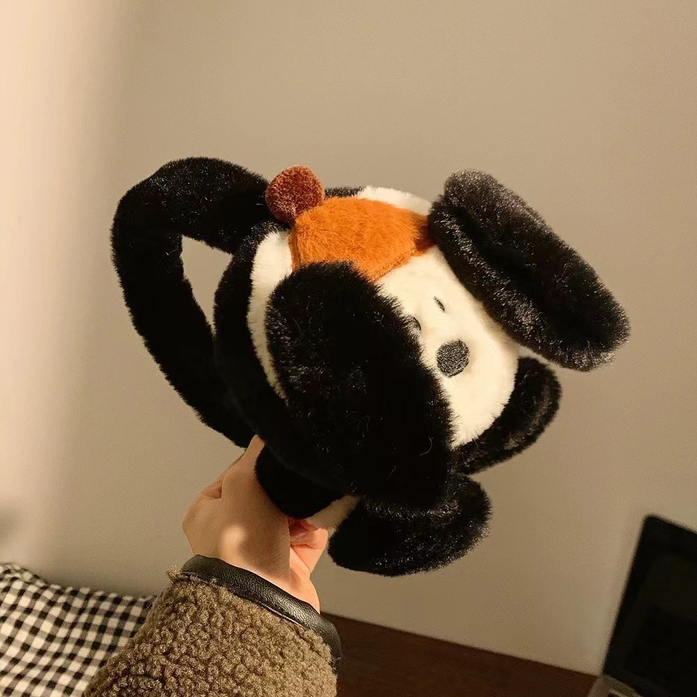 Urocze Kreskówkowe Nauszniki z – Winter Clothing Earmuffs recenzja i cena