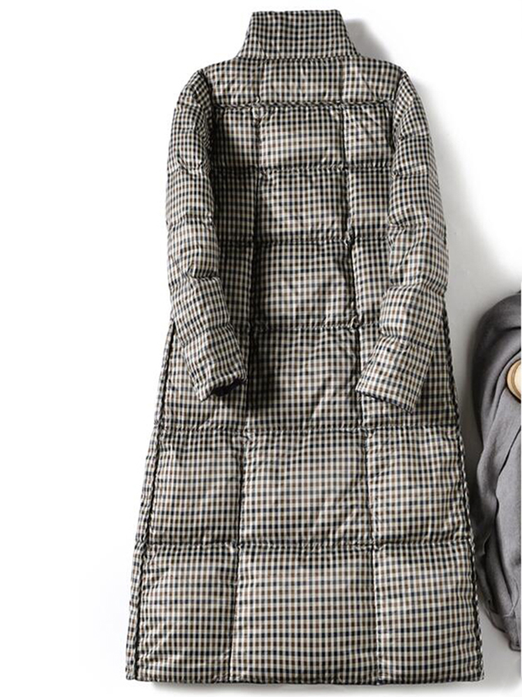 SEDUTMO zimowe długie kurtki p – Puffer Jacket Women Down recenzja i cena