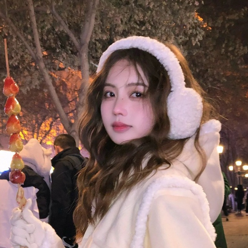 Imitacja kaszmiru nauszniki zi – Winter Clothing Earmuffs recenzja i cena