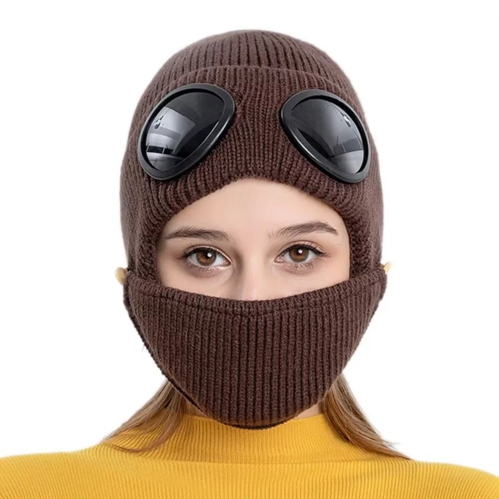 Czapka wełniana z podszewką z  – Winter Clothing Earmuffs recenzja i cena