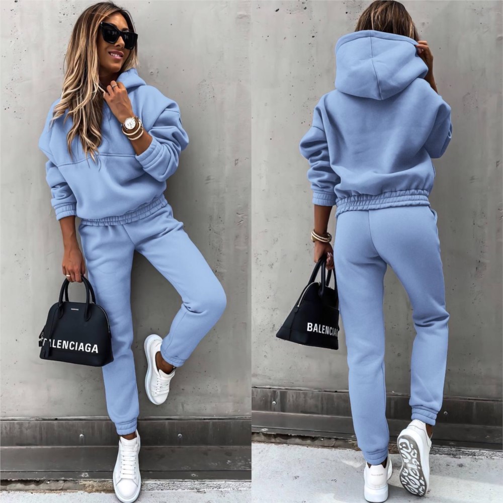 Jesień Zima Nowy Jednolity Kol – Winter Clothing Color recenzja i cena