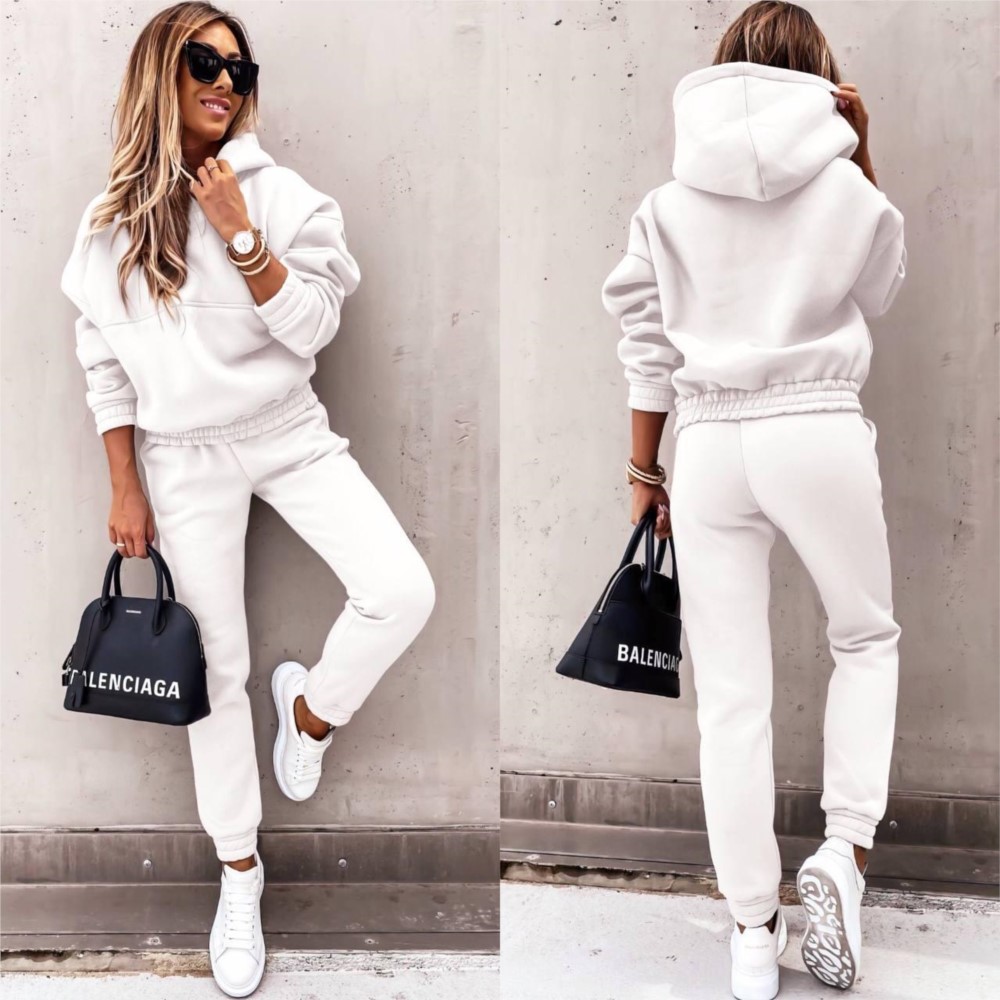Jesień Zima Nowy Jednolity Kol – Winter Clothing Color recenzja i cena