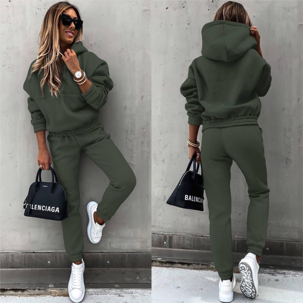 Jesień Zima Nowy Jednolity Kol – Winter Clothing Color recenzja i cena