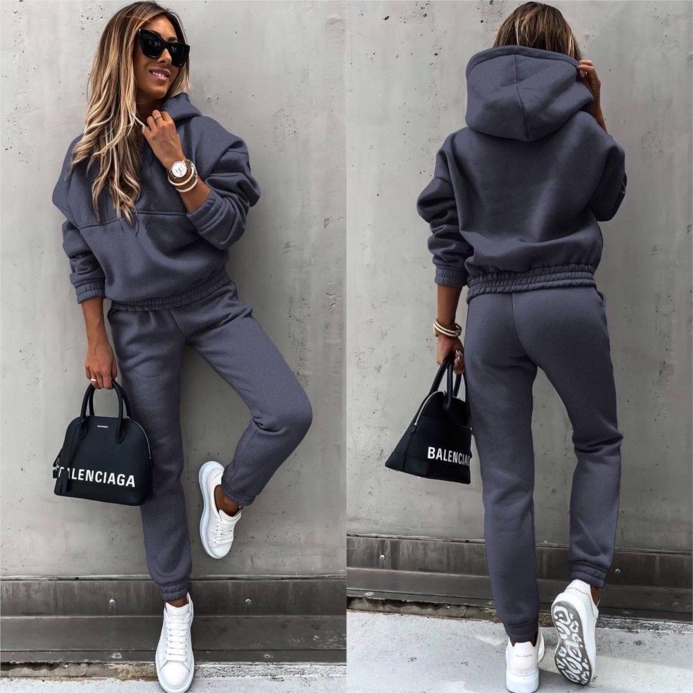 Jesień Zima Nowy Jednolity Kol – Winter Clothing Color recenzja i cena