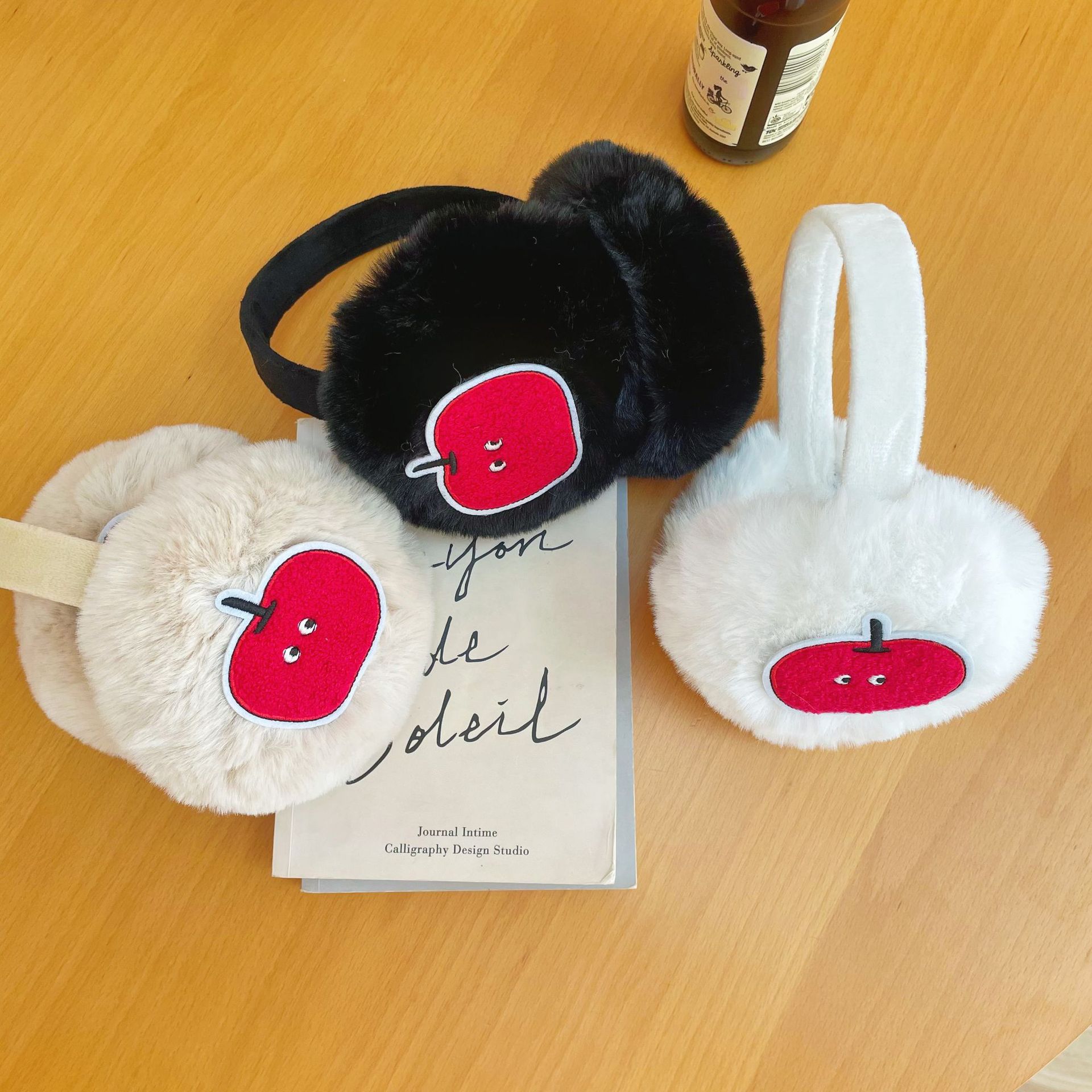 Anjj Nowe Nauszniki Apple Wykw – Winter Clothing Earmuffs recenzja i cena