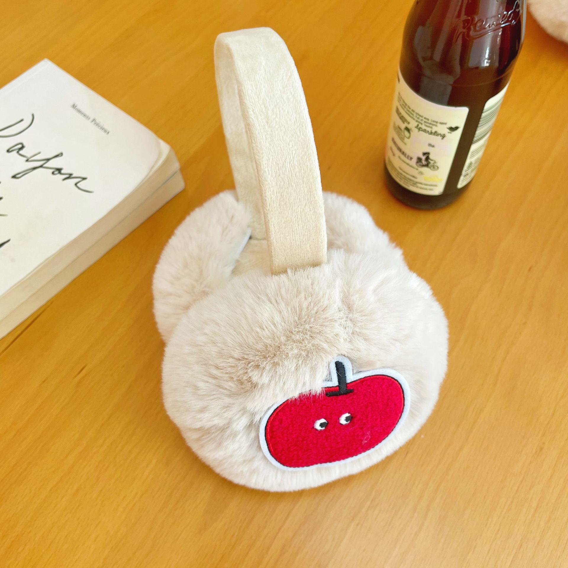 Anjj Nowe Nauszniki Apple Wykw – Winter Clothing Earmuffs recenzja i cena
