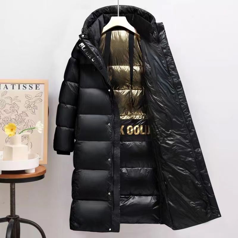 Winter Men Women Down Jacket H – Puffer Jacket Women Down recenzja i cena