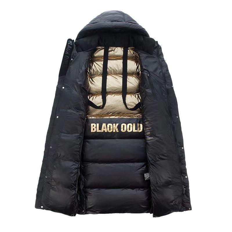 Winter Men Women Down Jacket H – Puffer Jacket Women Down recenzja i cena