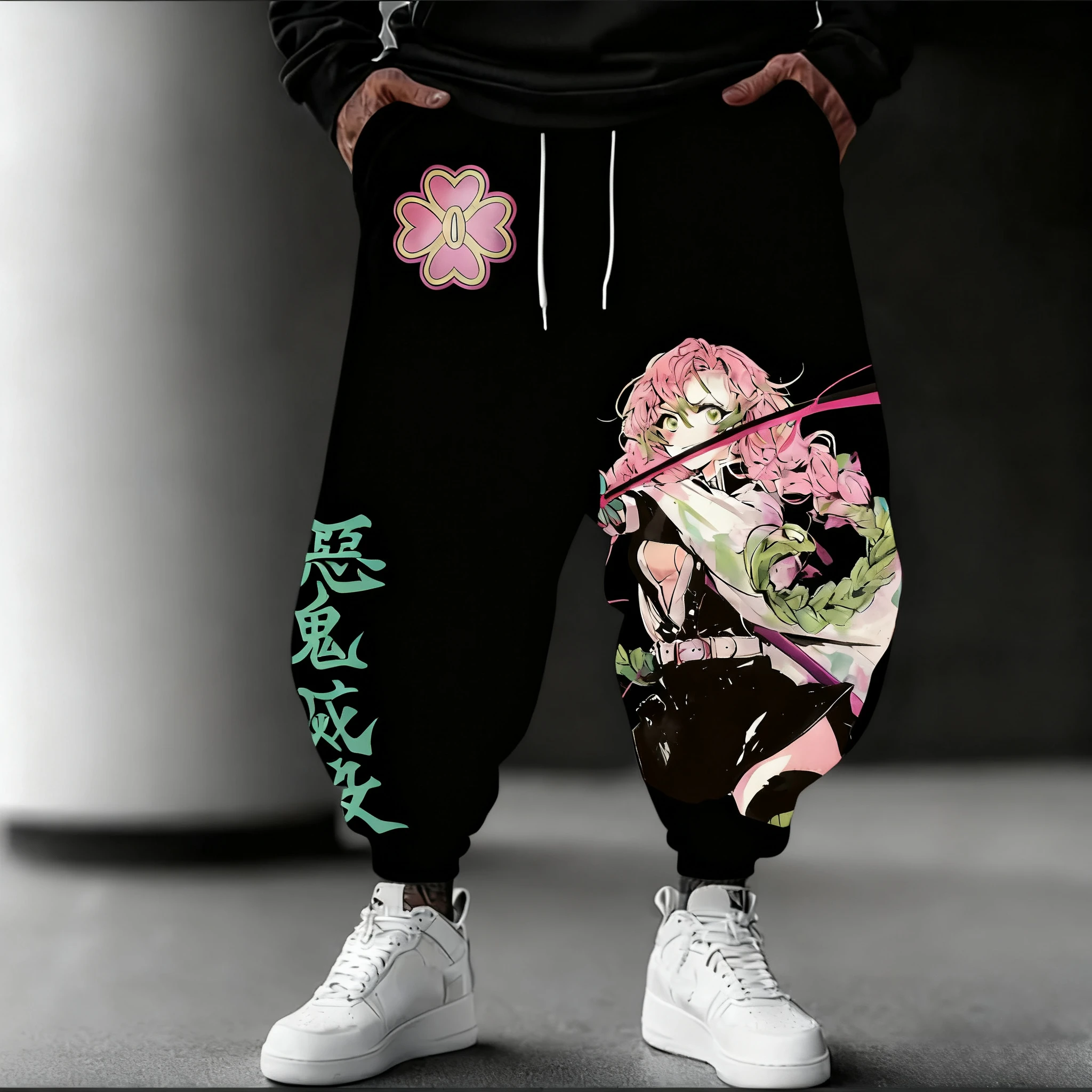 Spodnie dresowe Demon Slayer A – Winter Clothing Japan recenzja i cena