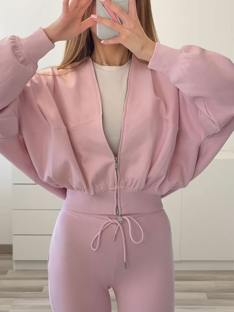 Eleganckie damskie komplety: s – Winter Clothing Pk recenzja i cena